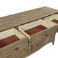 Riva Ridge Provence 7 Drawer Dresser with Mirror in Patine, , large