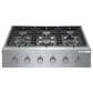 Bosch 36" Gas Cooktop with 6 Burners in Stainless Steel, , large