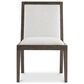 Bernhardt Outline Dining Side Chair in Cassel, , large