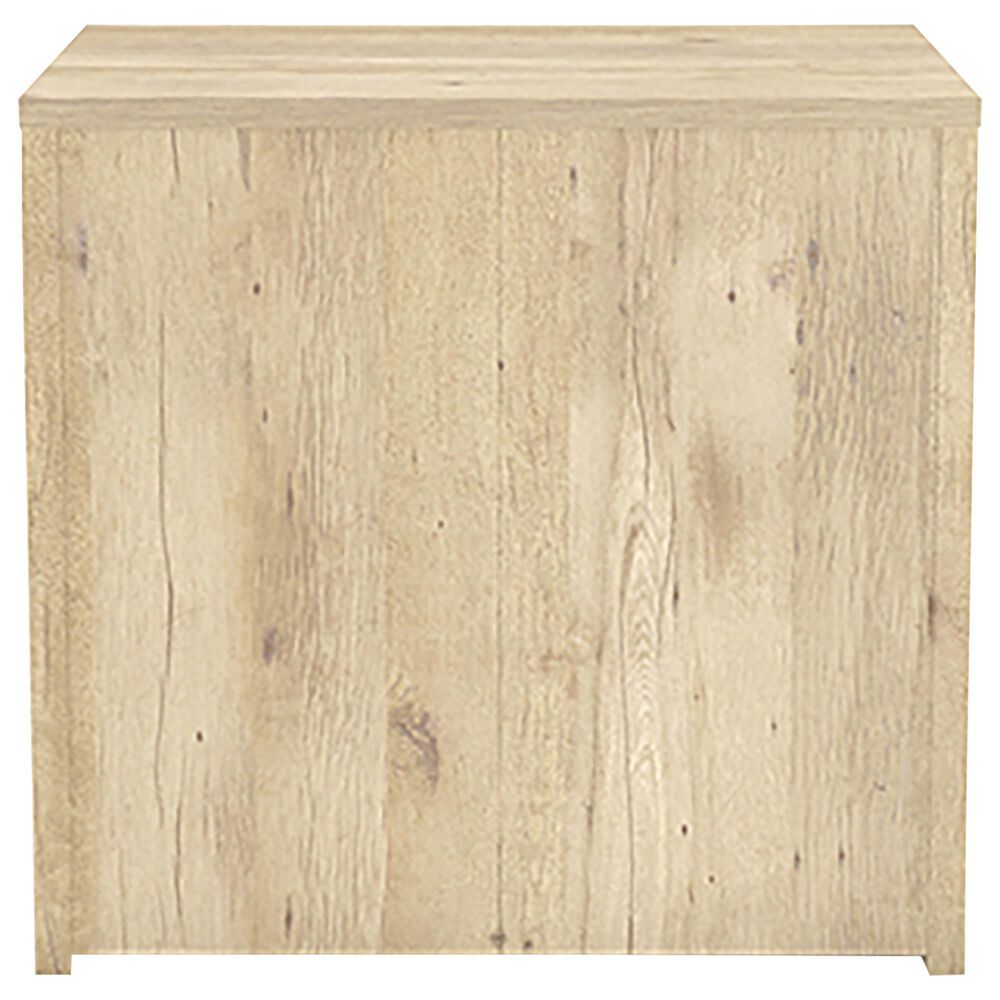 Sauder Aspen Post 2-Drawer Lateral File Cabinet in Prime Oak, , large