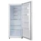Element 13.8 Cu. Ft. Upright Convertible Freezer/Refrigerator in White, , large