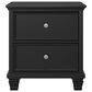 Ashley Lanolee 5-Piece King Bedroom Set in Black, , large