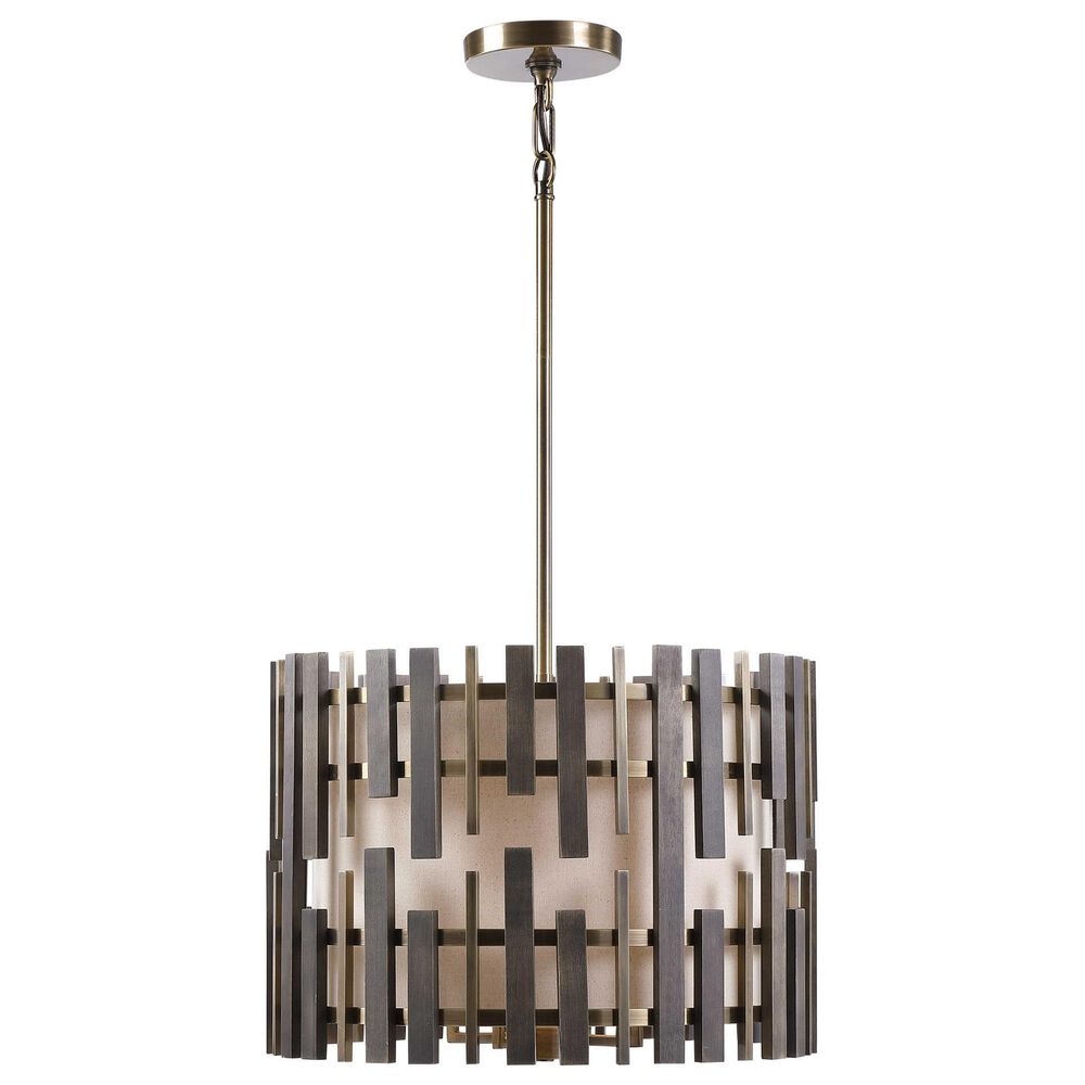 Uttermost Myers 4-Light Pendant, , large