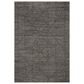 Loloi II Kamala 2"3" x 3"10" Charcoal and Ivory Area Rug, , large