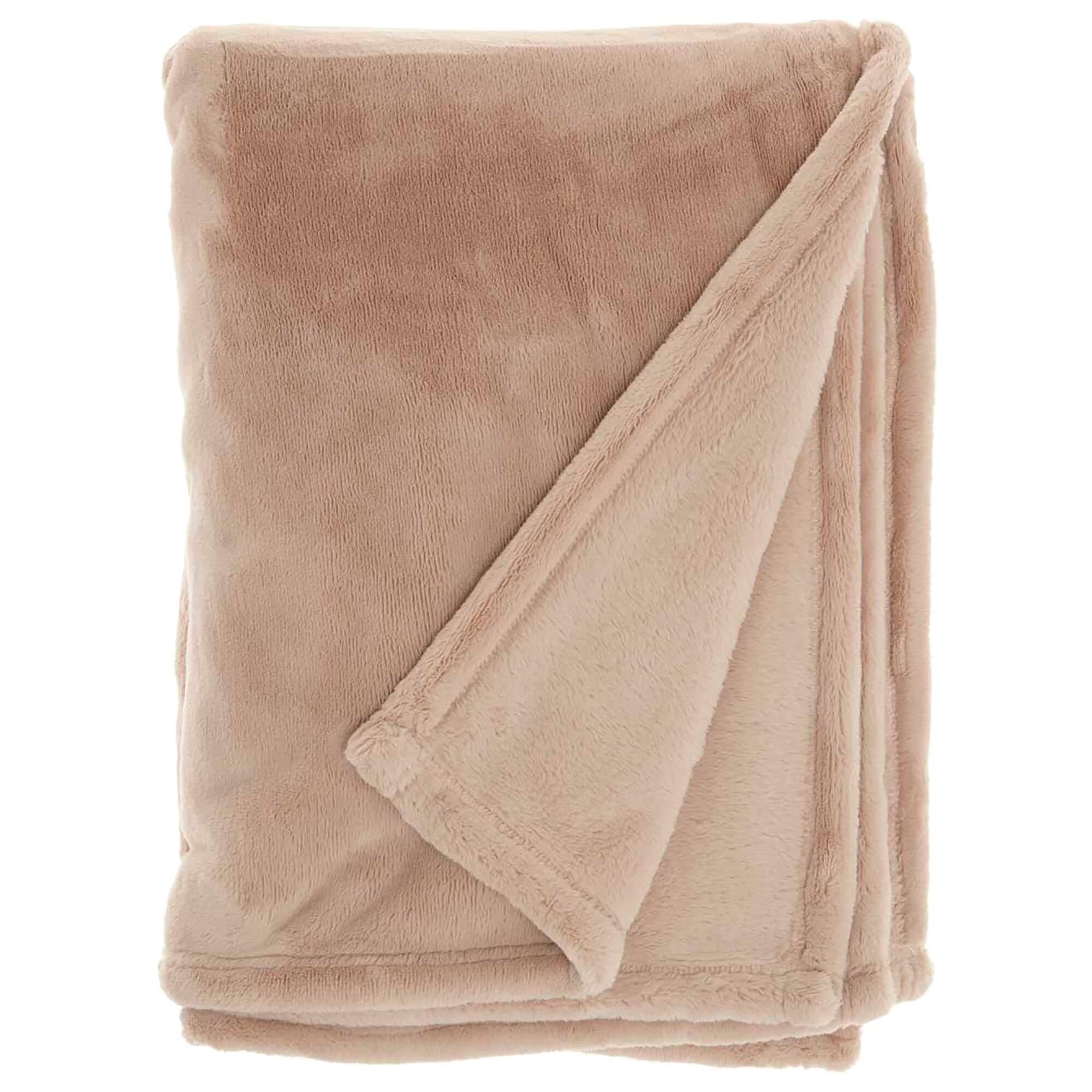 Blush best sale blanket price