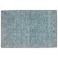 Dalyn Rug Company Solace SL11 2"6" x 3"10" Aqua Area Rug, , large
