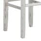 Ashley Mirimyn Bar Stool Set of 2 in White, , large