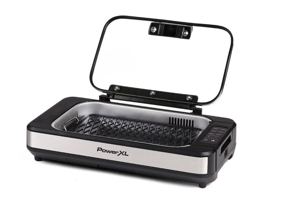 Power A Smokeless Grill Elite, , large