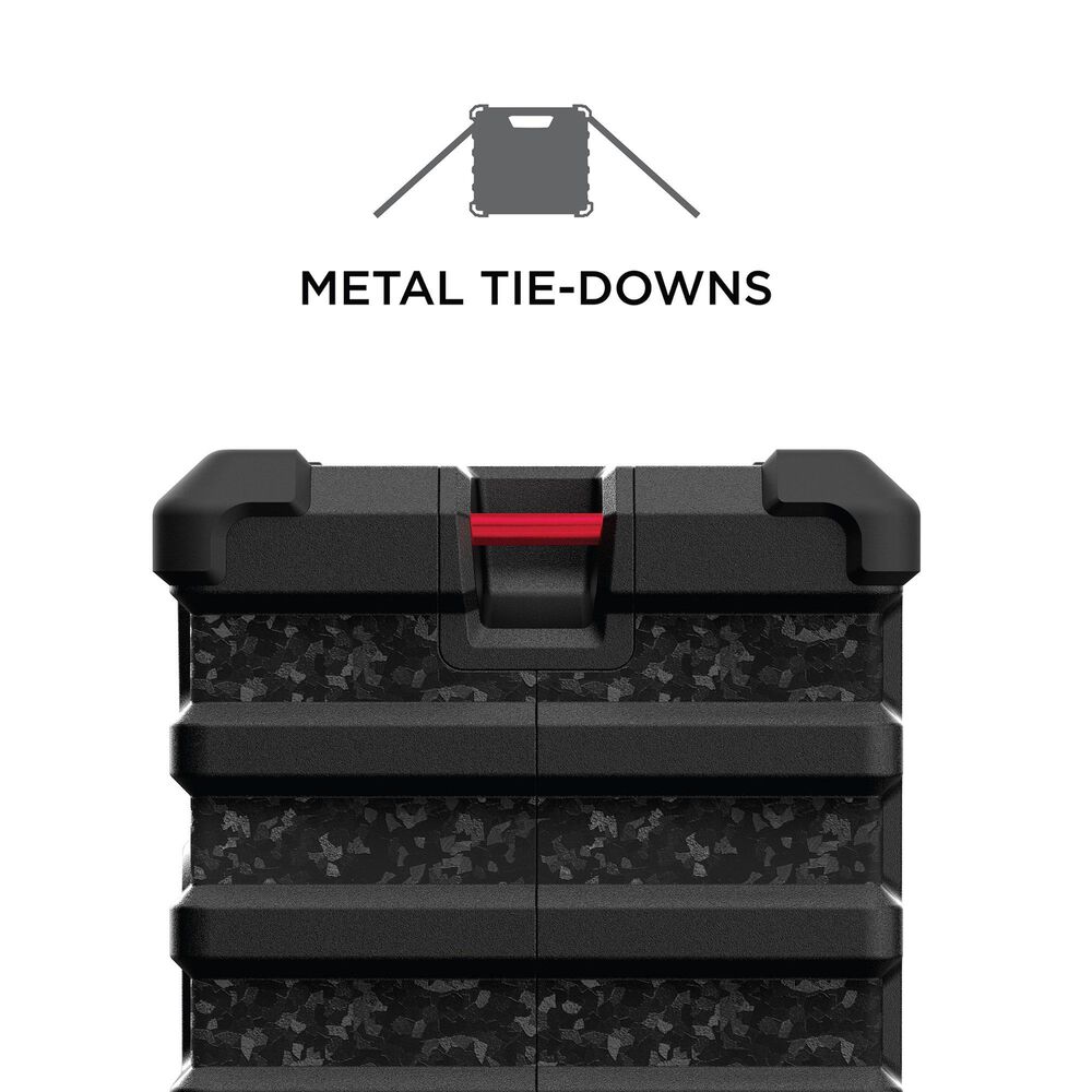 Ion Tailgater Tough Rugged Portable All-Weather Wireless Speaker in Black, , large