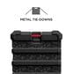 Ion Tailgater Tough Rugged Portable All-Weather Wireless Speaker in Black, , large