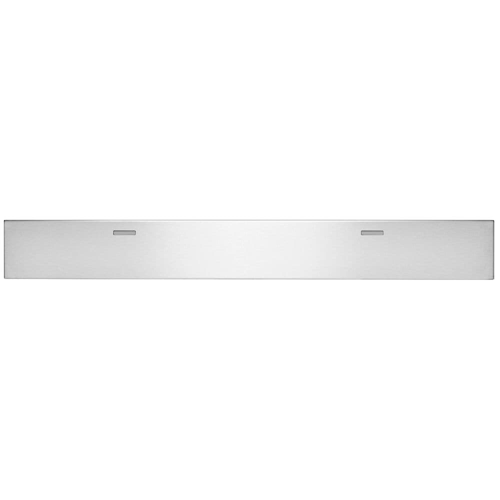 JennAir 30" x 30" Side-by-Side Dual Unit Toe Kick in Stainless Steel, , large