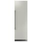 Fulgor Milano 12.67 Cu. Ft. Built-In Freezer Column with Right Hinge in Panel Ready, , large