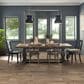Mannington REALTA Glue Down Scandinavian Oak Nutmeg 7" x 48" Luxury Vinyl Plank, , large