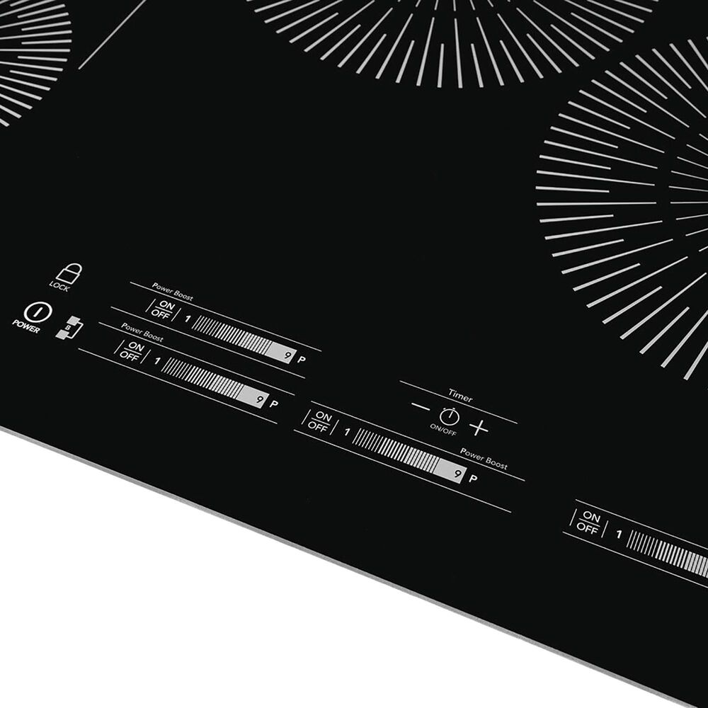 Frigidaire 30'' Built-In Induction Cooktop in Black, , large