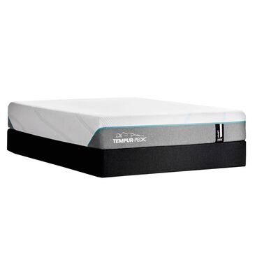 Tempur-Pedic TEMPUR-ADAPT Medium Queen Mattress with High Profile Box Spring, , large