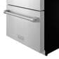 Thor Kitchen Gordon Ramsay 24" Undercounter Refrigerator in Stainless Steel, , large