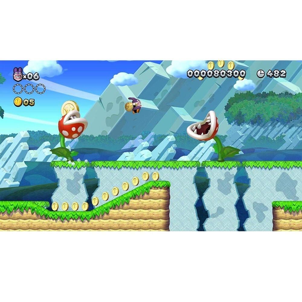 Level Up Gaming Club: Level I - New Super Mario Bros. U Deluxe, Events