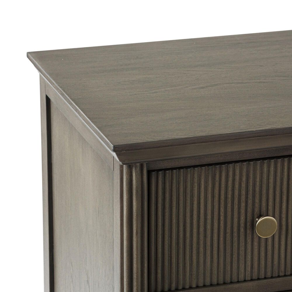 Maxi Cosi Reid 7-Drawer Dresser and Changer Top in Sunbleach Natural, , large