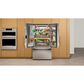 KitchenAid 23.1 Cu. Ft. Freestanding French Door Refrigerator with Intelligent Auto Fill in PrintShield Stainless Steel, , large