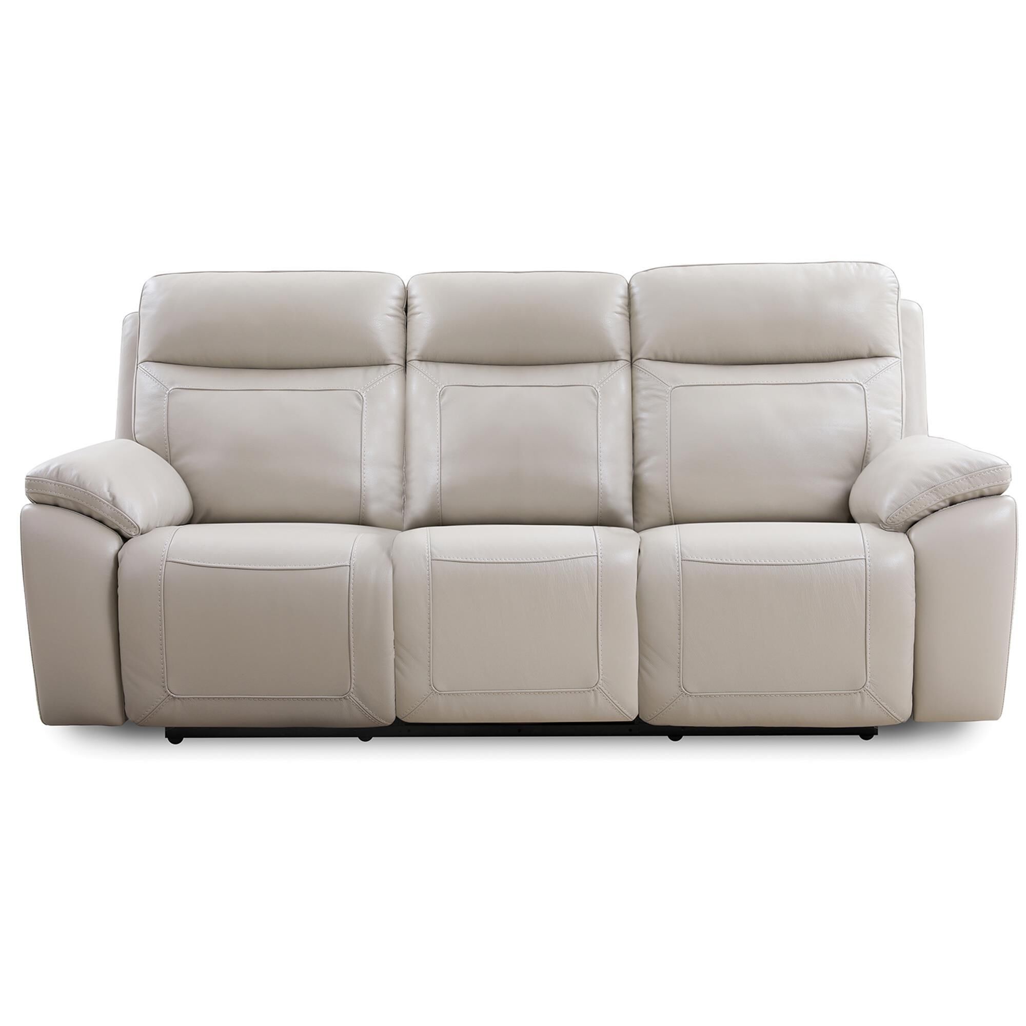 Nfm top reclining sofa
