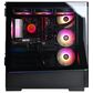 CyberPowerPC Gamer Xtreme Gaming Desktop PC | Intel Core Ultra 5 250KF Plus - 32GB RAM - NVIDIA GeForce RTX 5070 Graphics - 1TB SSD in Black, , large