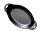 Lodge 16 Oz Oval Server in Black, , large