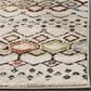 Safavieh Amsterdam AMS108K-210 2"3" x 10" Ivory/Multi Runner, , large