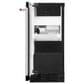 KitchenAid 15"" Automatic Ice Maker in PrintShield Stainless, , large