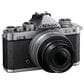 Nikon Z FC Mirrorless Digital Camera with 16-50mm F/3.5-6.3 Lens in Black, , large