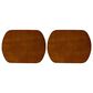 Linon Home Decor Culver Counter Stool in Brown (Set of 2), , large