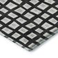 Dalyn Rug Company The Reserve TR4 Black 9" x 12" Indoor/Outdoor Area Rug, , large