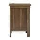 Ashley Moriville Chairside Table in Grayish Brown, , large