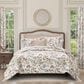 J. Queen New York Rosewood 2-Piece Twin/Twin XL Quilt Set in Rose, , large
