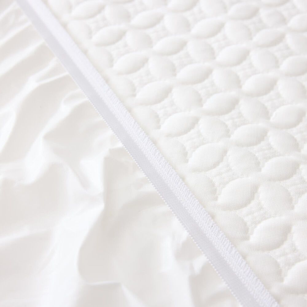 Malouf Five 5ided Icetech Queen Mattress Protector, , large