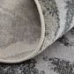 Feizy Astra 8" x 10" Gray and Silver Area Rug, , large