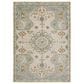 Oriental Weavers Maeve Beige and Grey 7"10" x 10"10" Area Rug, , large