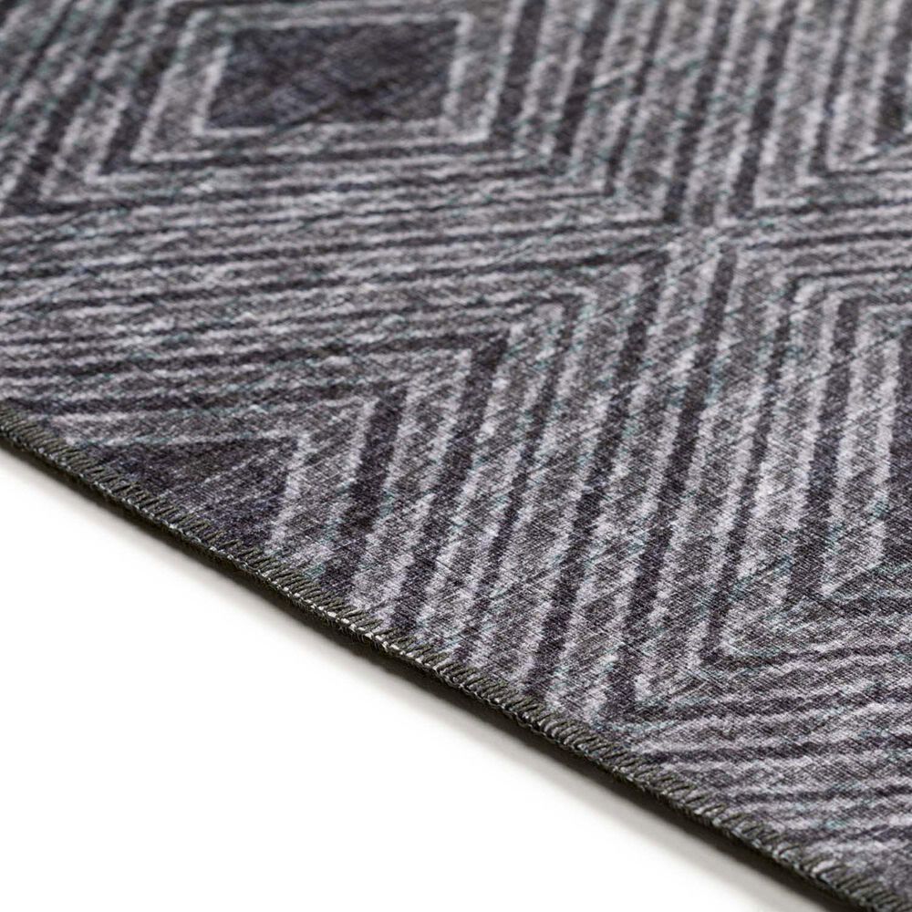 Dalyn Rug Company Sedona Geometric SN1 2&#39; x 3&#39; Midnight Indoor/Outdoor Area Performance Rug, , large