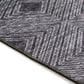 Dalyn Rug Company Sedona Geometric SN1 2" x 3" Midnight Indoor/Outdoor Area Performance Rug, , large