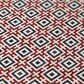 Dalyn Rug Company Marlo 5" x 7"6" Red Indoor/Outdoor Area Rug, , large