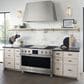 Monogram 48" Dual-Fuel Professional Range with 4 Burners, Grill and Griddle in Stainless Steel, , large