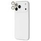 Kate Spade Aluminum Ring Camera Lens Glass Protector for Apple iPhone 17 Pro/17 Pro Max Set in Stone Gold, , large