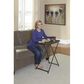 DHP Folding Activity Table in Black (Set of 2), , large
