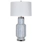 Crestview Collection Fullbright Table Lamp in Blue, , large