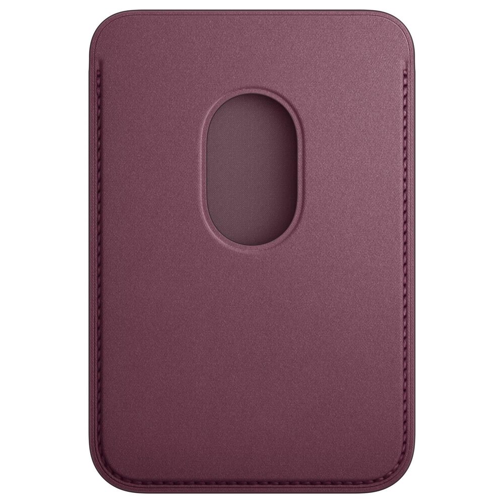 Apple iPhone FineWoven Wallet with MagSafe - Mulberry, , large