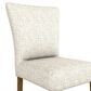 Best Home Furnishings Jazla Side Chair with Quartz Cushion in Dark Walnut, , large