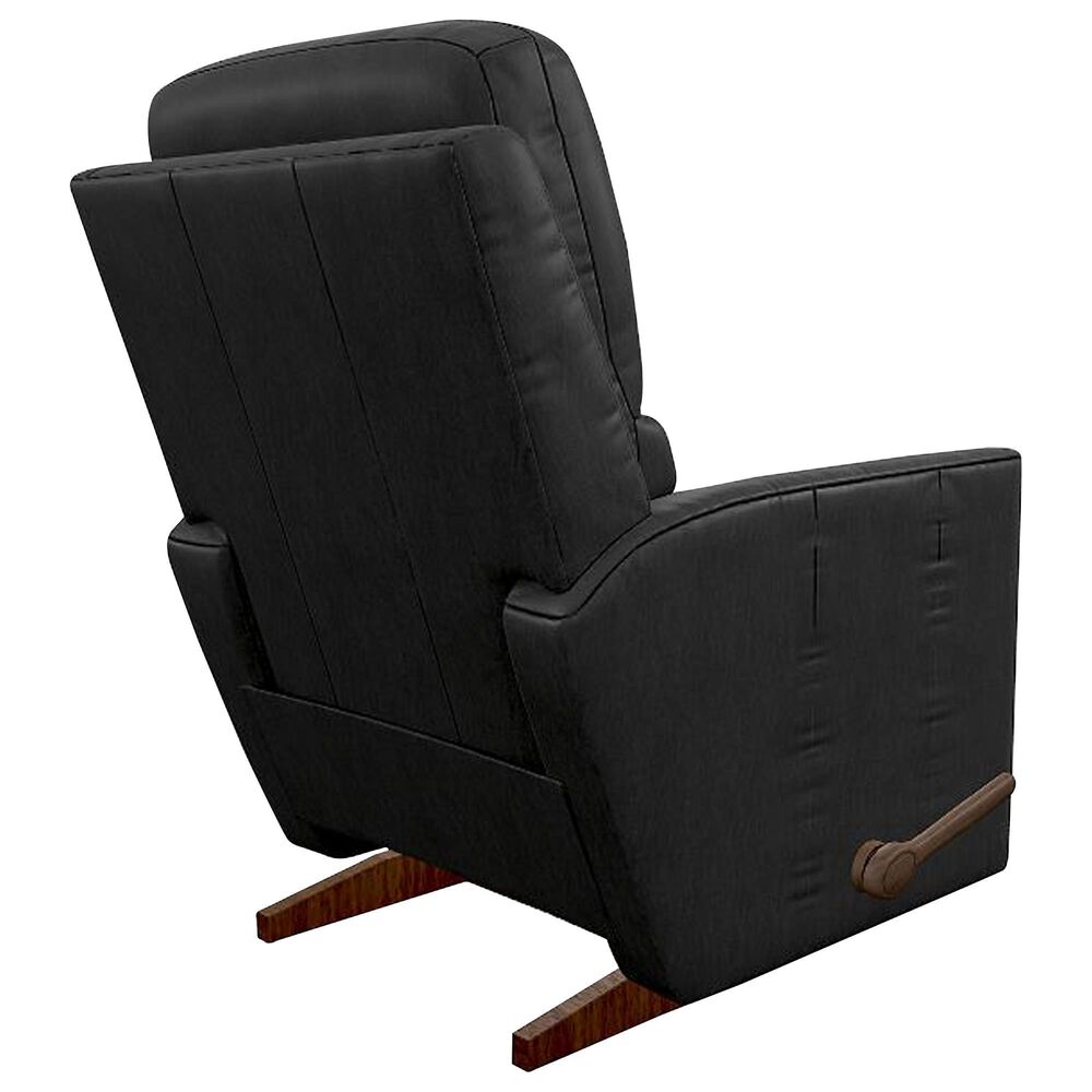 La-Z-Boy Wynne Manual Rocker Recliner in Licorice, , large