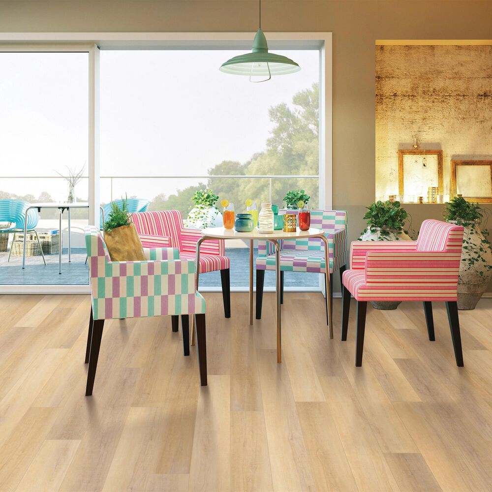 COREtec Pro Premium Canterbury Elm 9&quot; x 72&quot; Luxury Vinyl Plank, , large