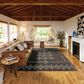 Dalyn Rug Company Sedona 6" x 9" Fudge Indoor/Outdoor Area Rug, , large