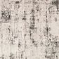 Loloi II Alchemy ALC-04 3"4" x 5"7" Silver and Graphite Area Rug, , large