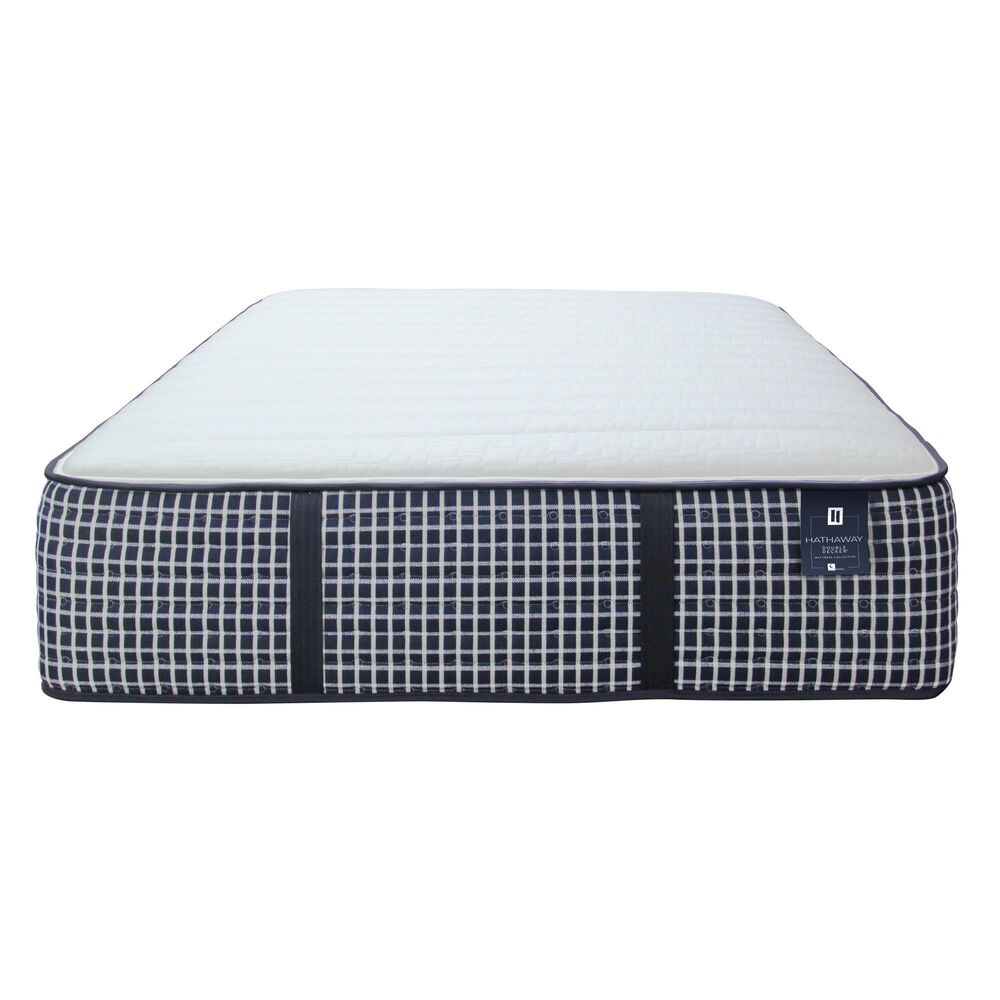 Sleeptronic Hathaway Firm Twin XL Mattress, , large